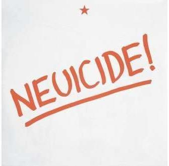 Neuicide! - Front Cover