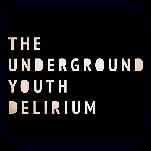 Delirium - Front Cover