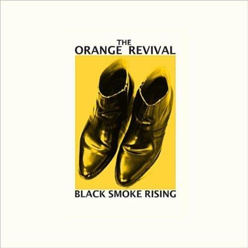 Black Smoke Rising (White vinyl180g) - Front Cover