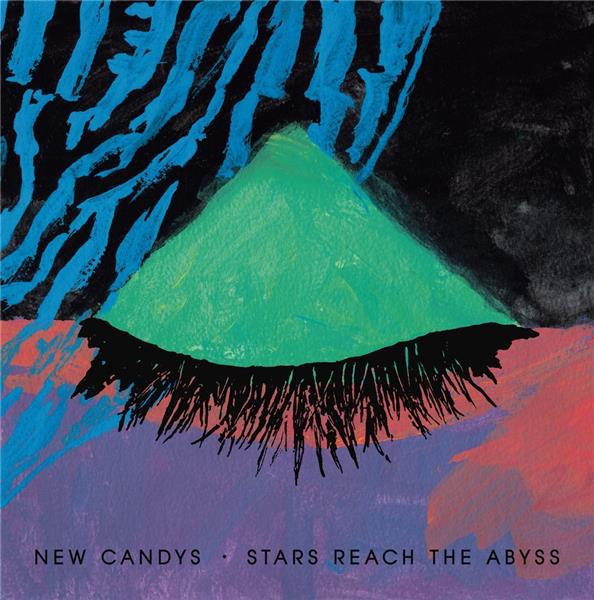 Stars Reach The Abyss (180g colored vinyl) - Front Cover