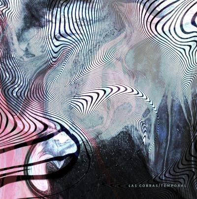 Temporal (180gColoured vinyl) - Front Cover