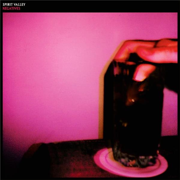 Negatives (180g (coloured vinyl gatefold cover)) - Front Cover