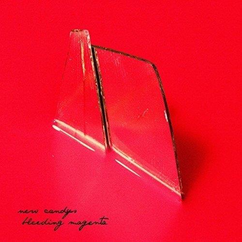 Bleeding Magenta (Red Vinyl180g) - Front Cover