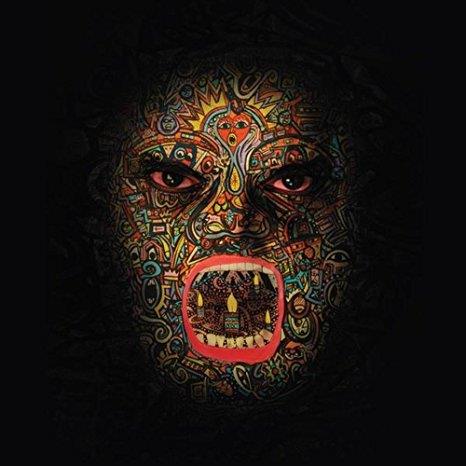 Helicon - Front Cover