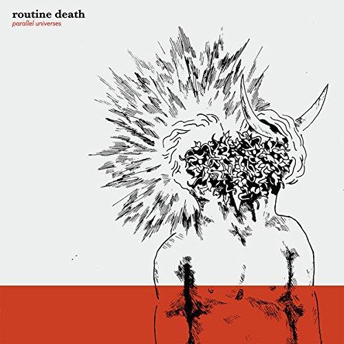 Parallel Universes (180gcolored vinyl) - Front Cover