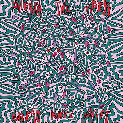 Great Vowel Shift (180gcolored vinyl) - Front Cover
