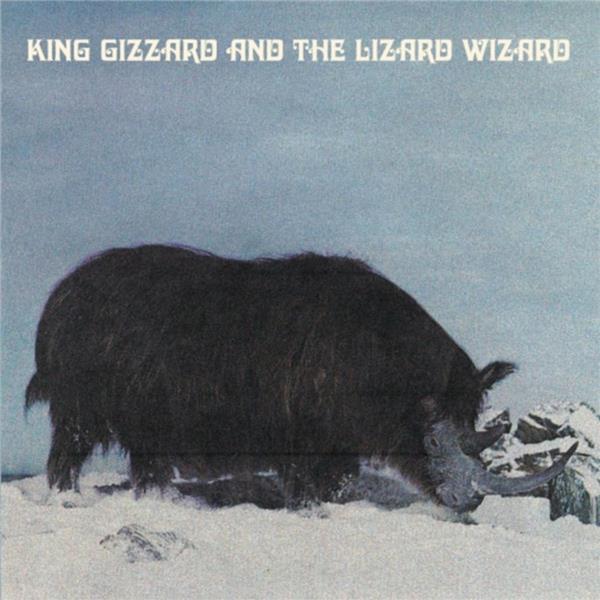 Polygondwanaland (Fuzz Club V) - Front Cover