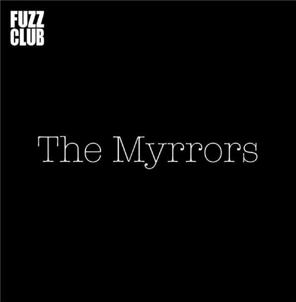 Fuzz Club Session - Front Cover