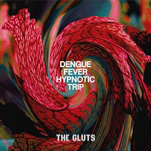 Dengue Fever Hypnotic Trip (180gColored Vinyl) - Front Cover
