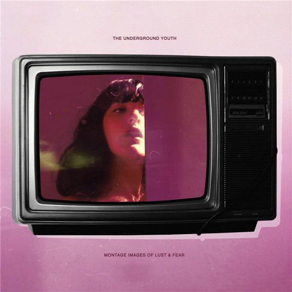 Montage Images of Lust and Fear (180gC) - Front Cover