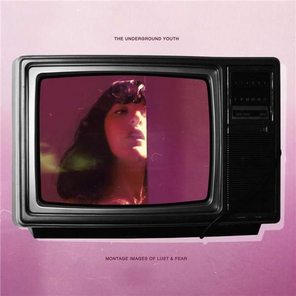 Montage Images Of Lust And Fear - Front Cover