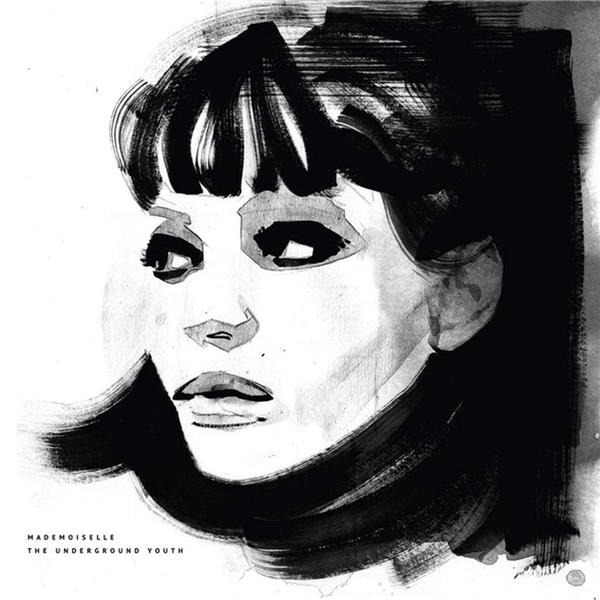 Mademoiselle (180gMilky Clear) - Front Cover