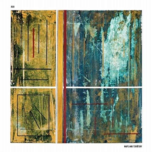 Maps and Territory (180gColoured Vinyl) - Front Cover