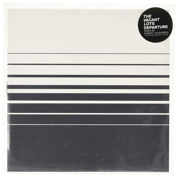Departure (Robert Levon Been Remix) - Front Cover