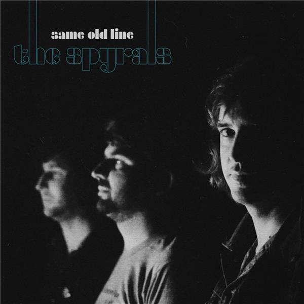 Same Old Line (180g Transparent White LP) - Front Cover