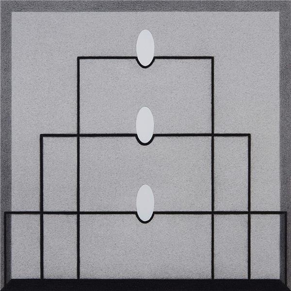 Centre (Grey Vinyl) - Front Cover