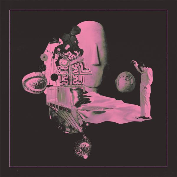 Surrounding Structures (Ltd Edt IO) - Front Cover