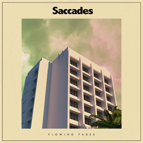 Flowing Fades IO - Front Cover