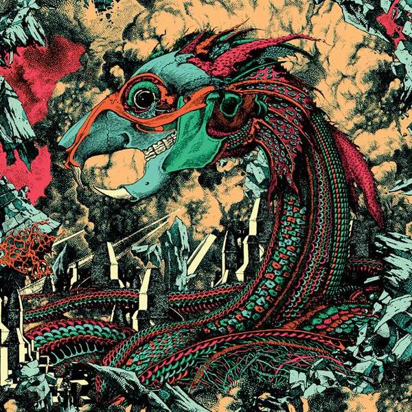 Infest The Ratsâ€™ Nest (Live...) - Front Cover