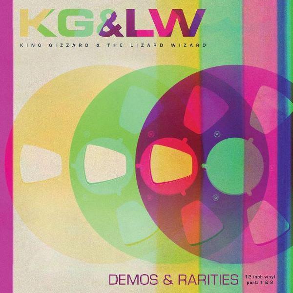 Demos & Rarities (Fuzz...) - Front Cover