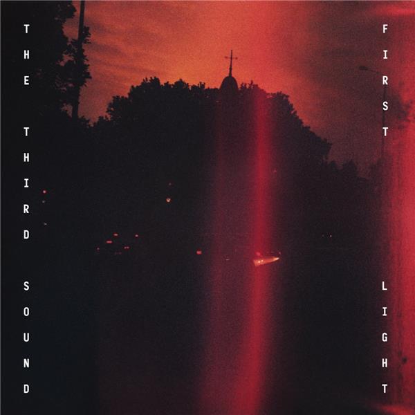 First Light (Orange Vinyl IO) - Front Cover