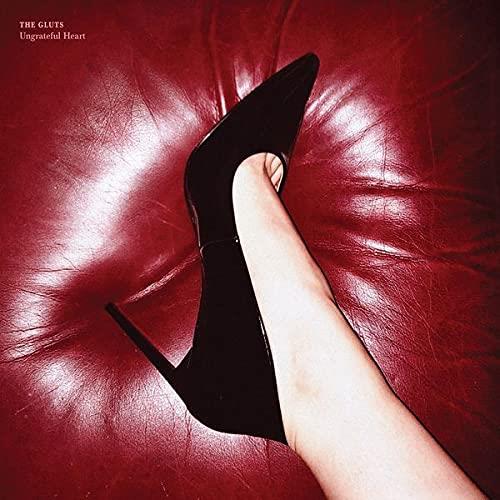 Ungrateful Heart (Ultra Clear Vinyl) - Front Cover