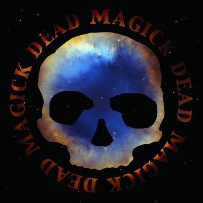 Dead Magick (Reissue) - Front Cover