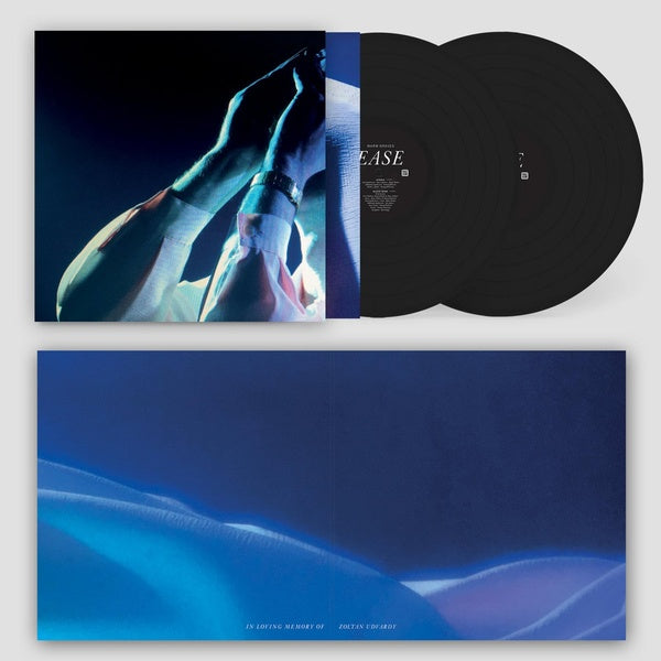Ease - Front Cover