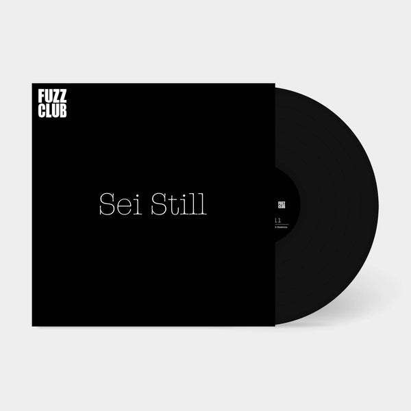 Fuzz Club Session (180g) - Front Cover
