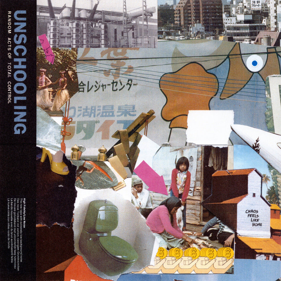 Random Acts of Total Control - Front Cover