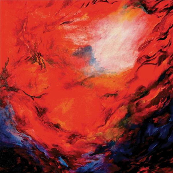 A Different Place/180g Transparent Red Vinyl - Front Cover