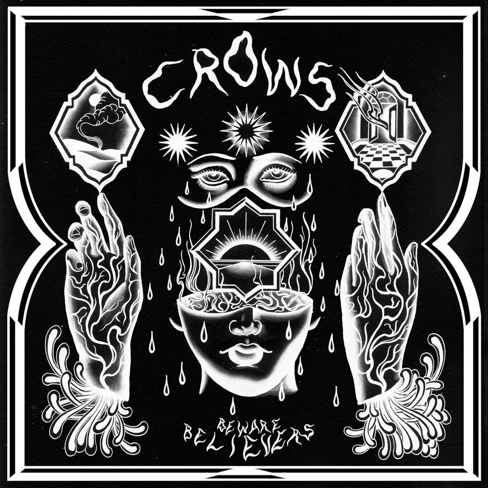 Beware Believers - Front Cover