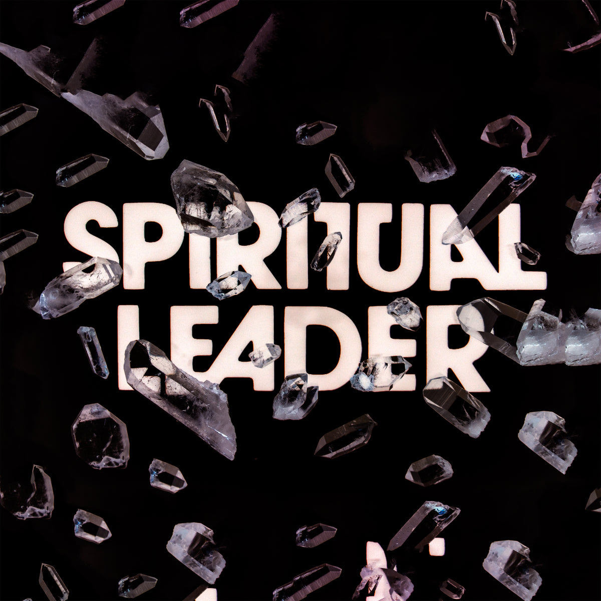 SPIRITUAL LEADER EP - Front Cover