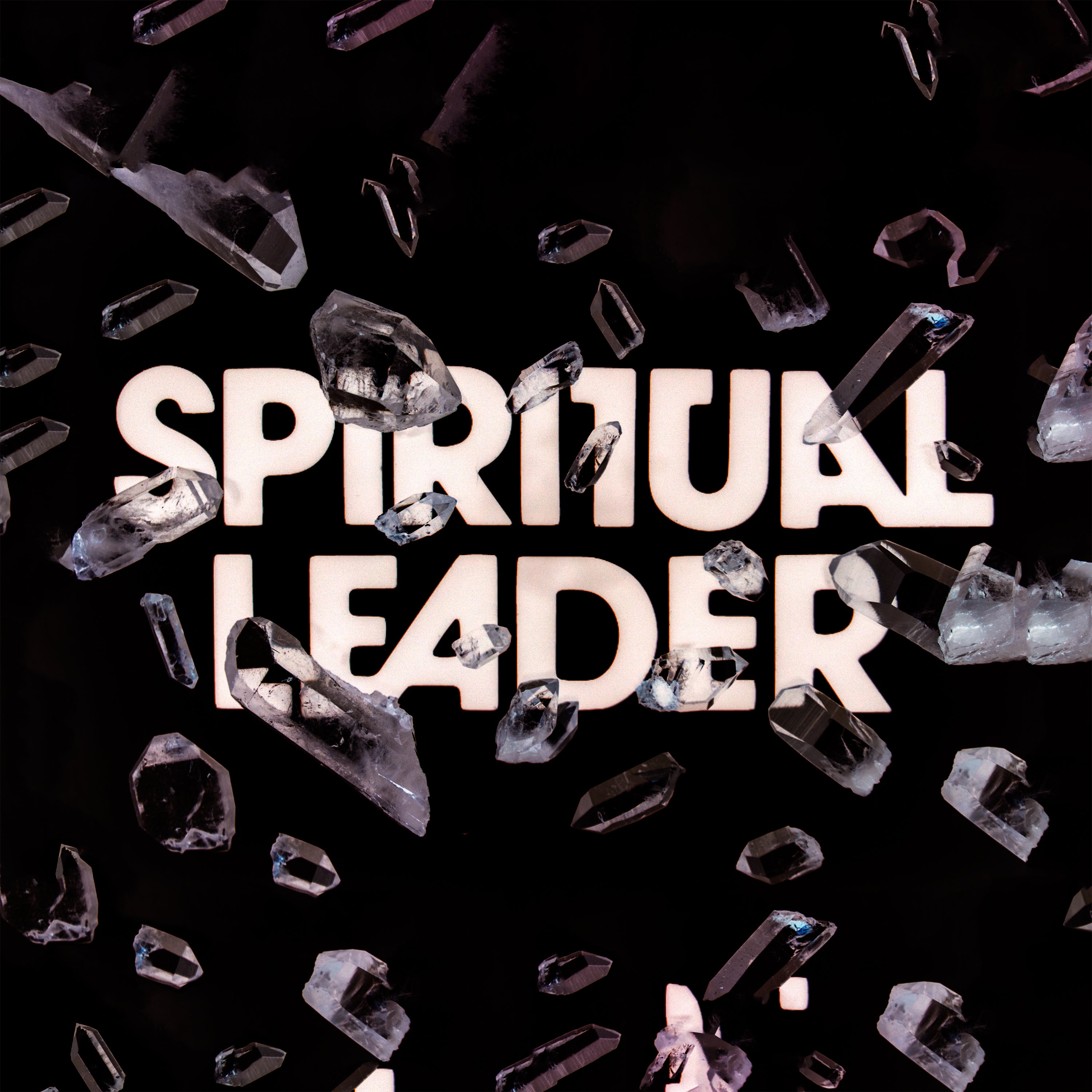 SPIRITUAL LEADER EP - Front Cover