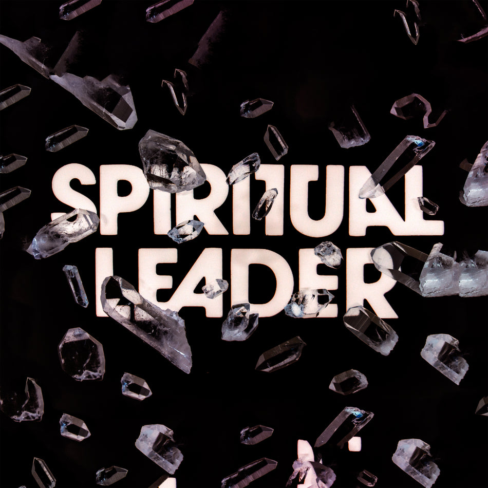 SPIRITUAL LEADER EP - Front Cover
