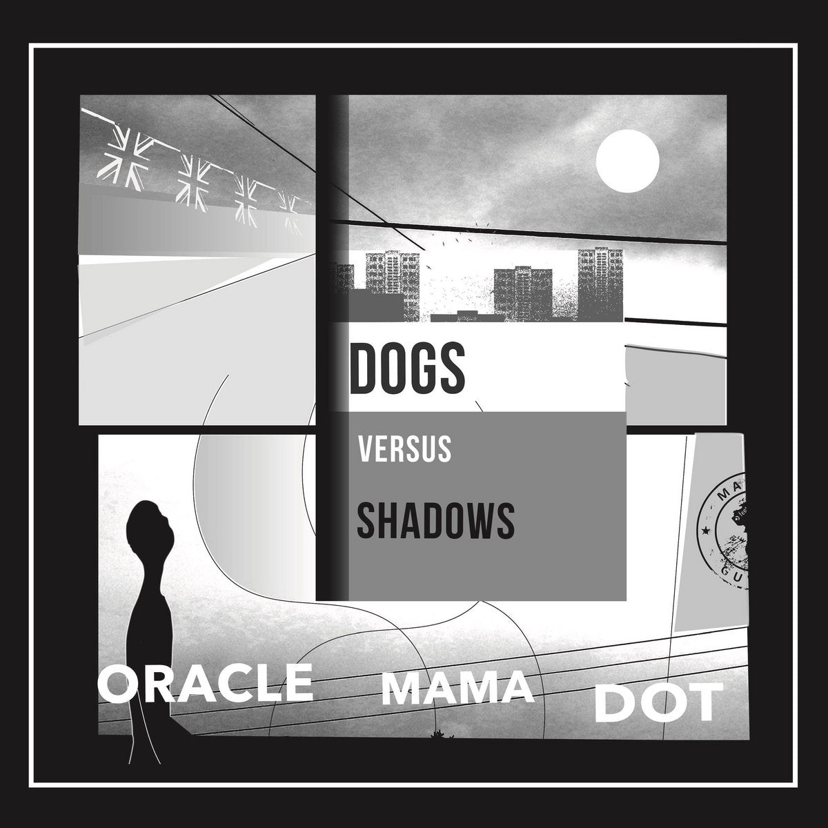 Oracle Mama Dot - Front Cover