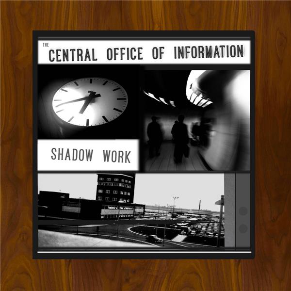 Shadow Work - Front Cover