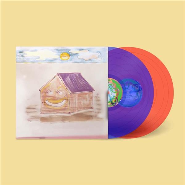 Escho 15 år: Burgers For My New Life - Front Cover