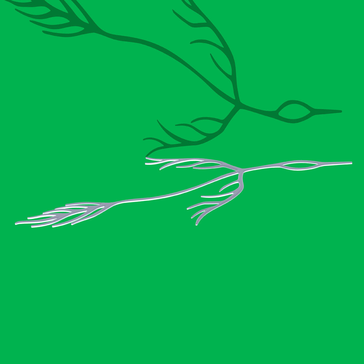 Outside Of Your Lifetime - Front Cover