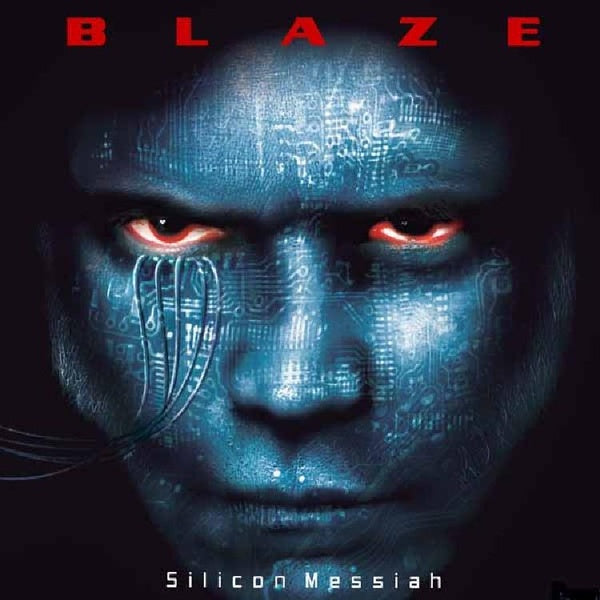 Silicon Messiah - Front Cover