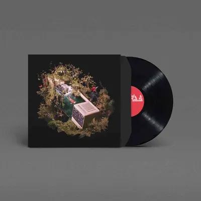 Digital Nature EP - Front Cover