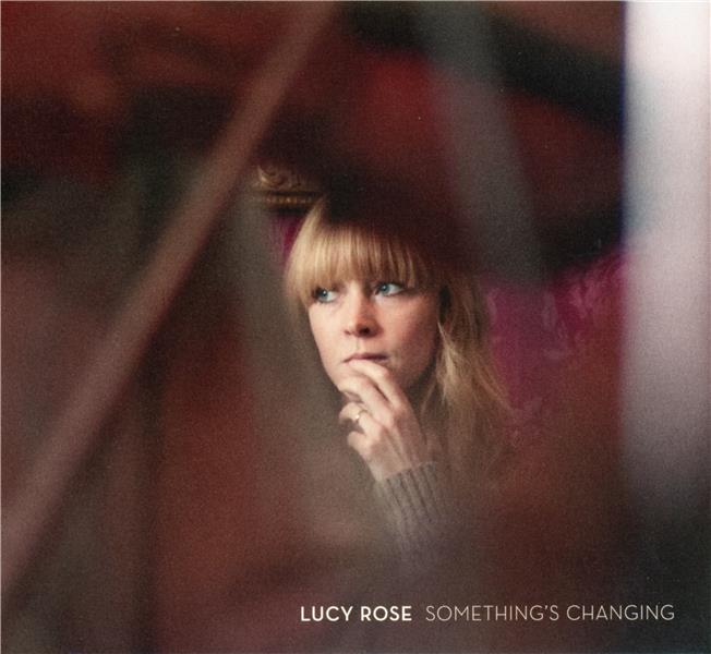 Something's changing - Front Cover