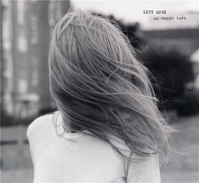 No words left - Front Cover