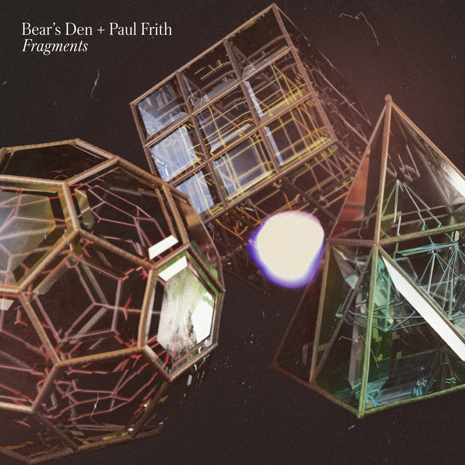 Fragments - Front Cover