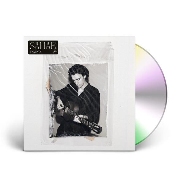 Sahar - Front Cover