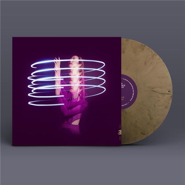 M UNIT/BEYOND ORBITS - Front Cover