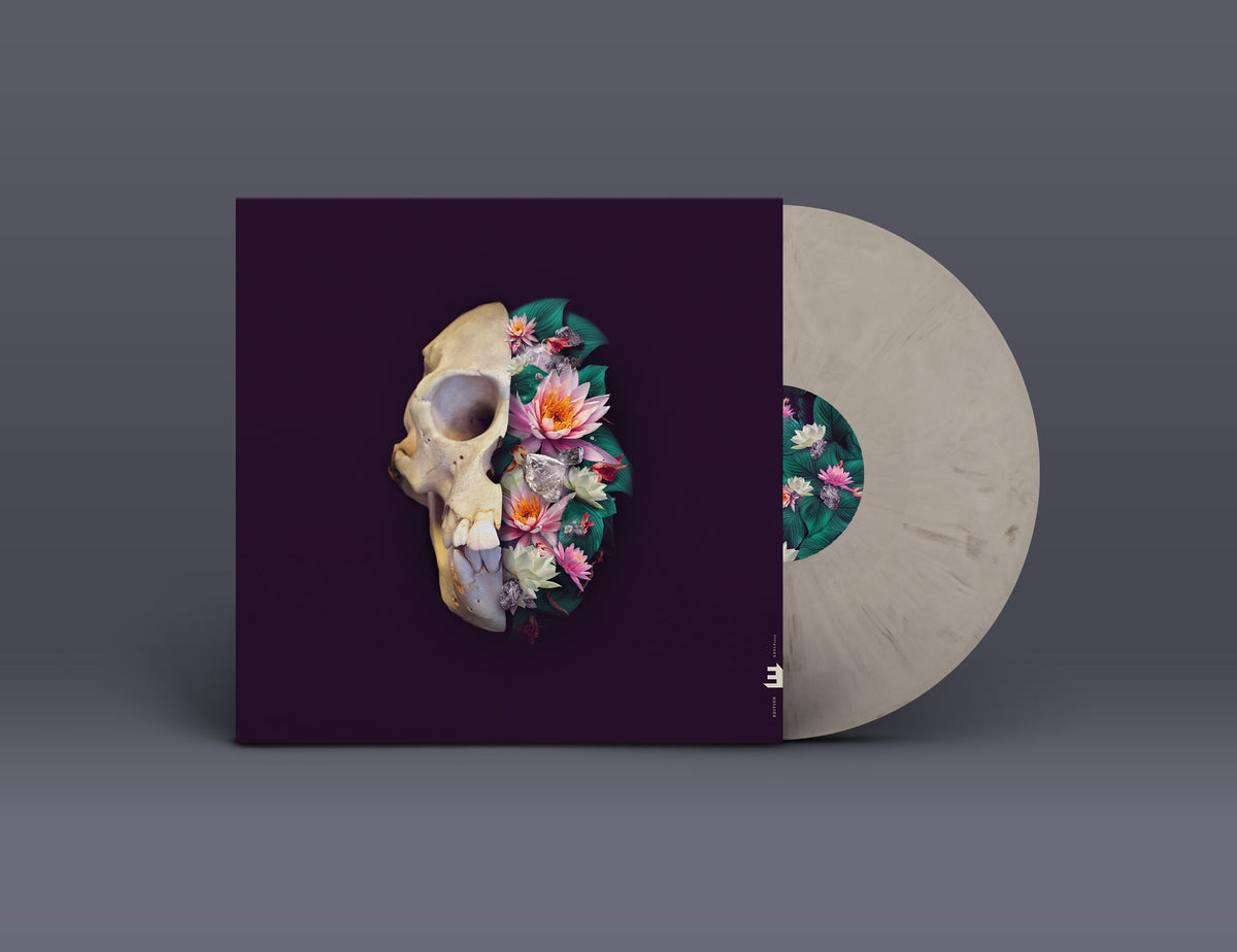 MONKEY MIND - Front Cover