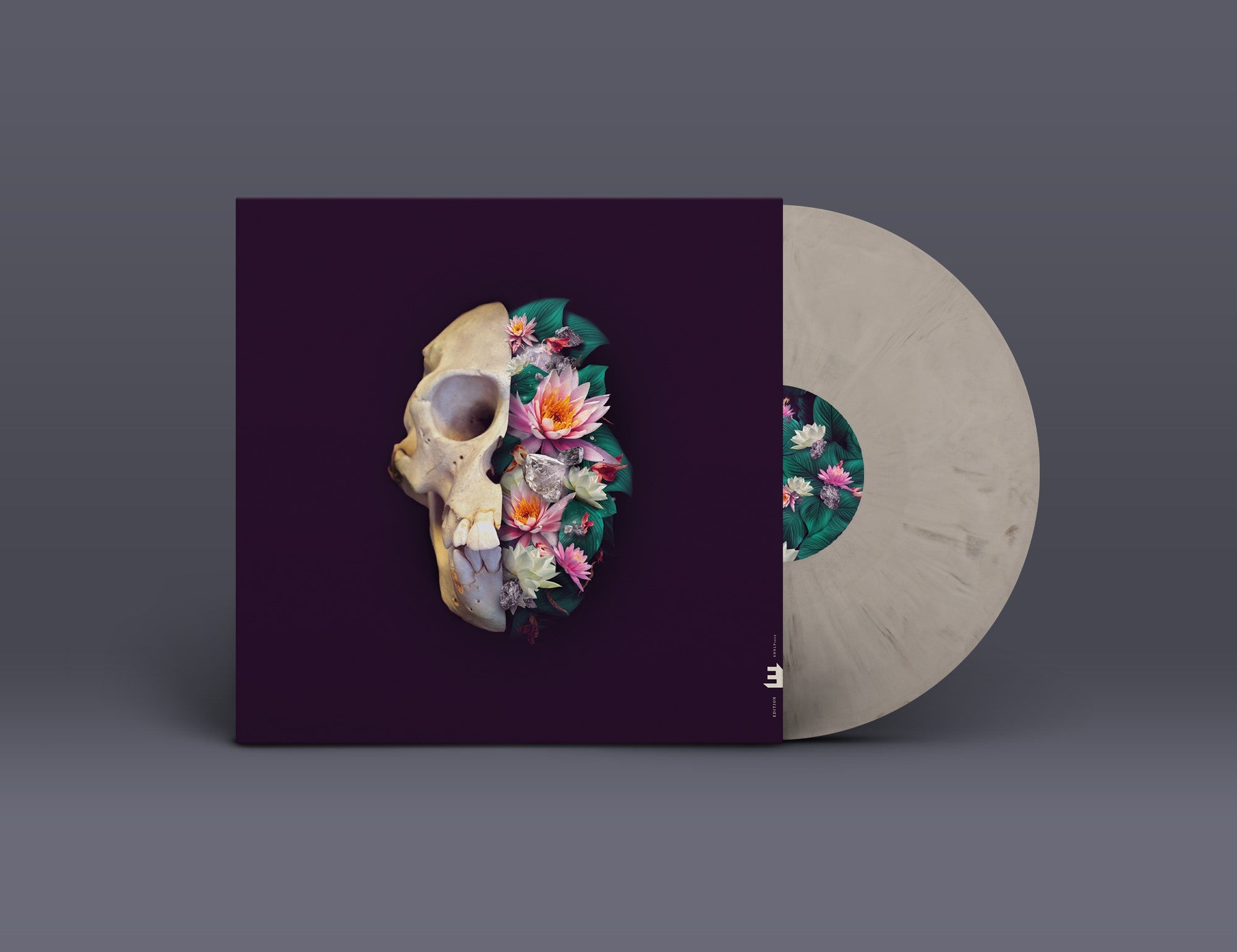 MONKEY MIND - Front Cover