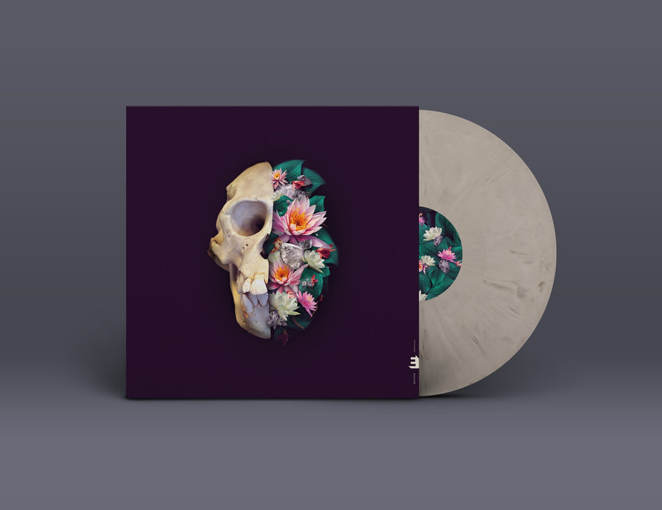 MONKEY MIND - Front Cover