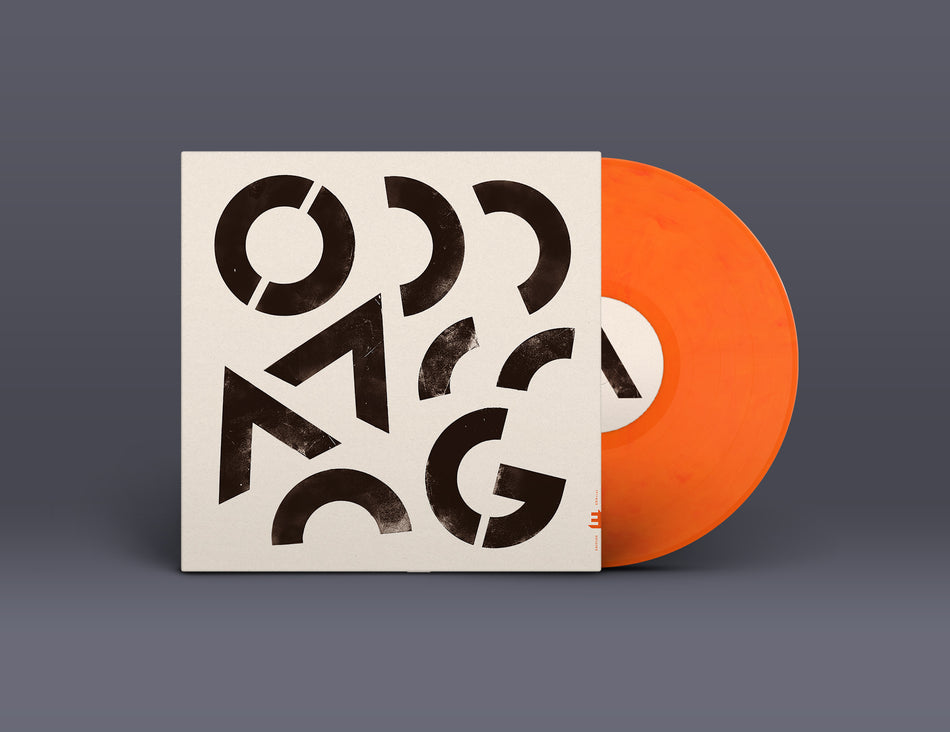 ODDARRANG - Front Cover
